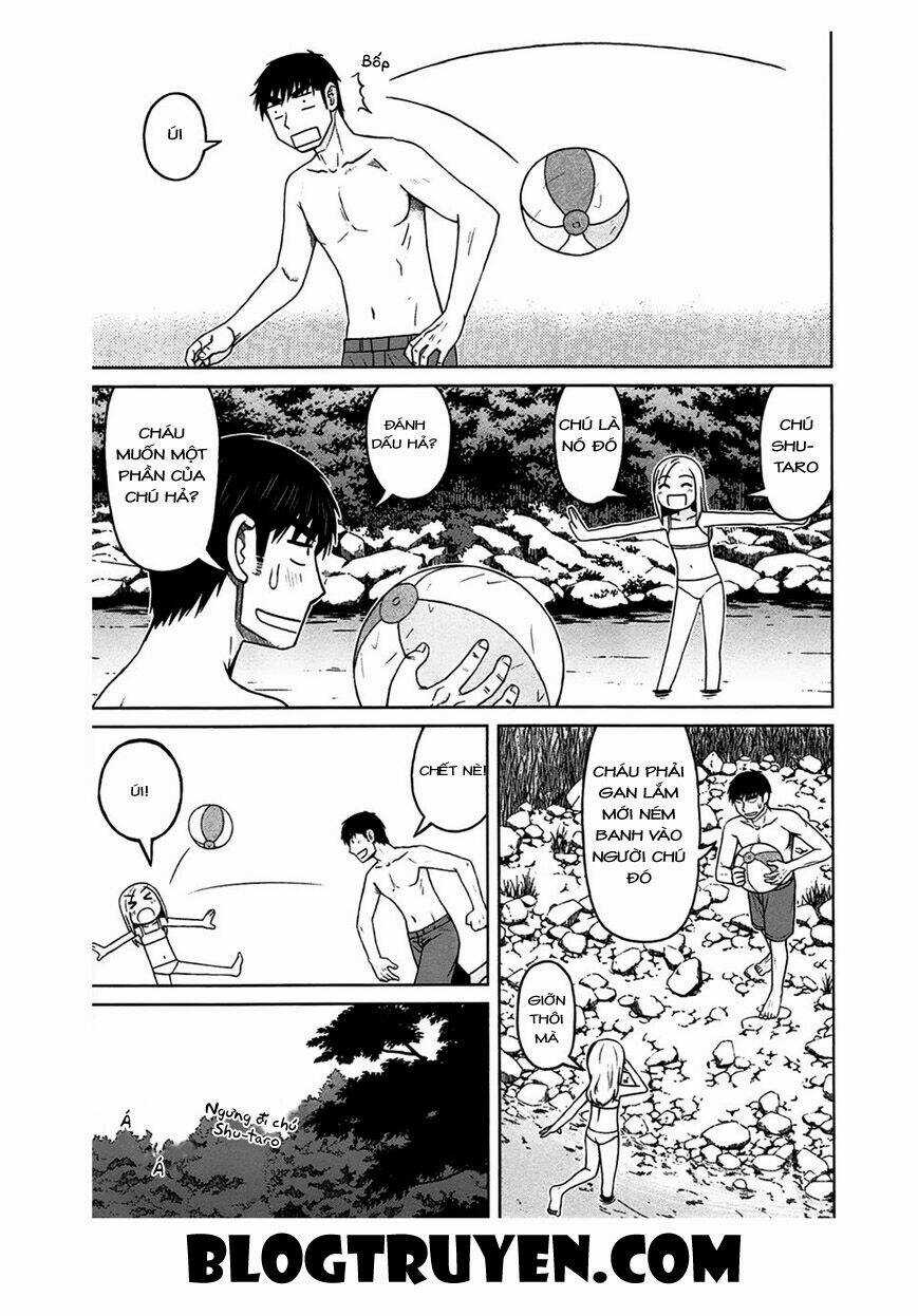 Shirogane No Nina Chapter 12 trang 9