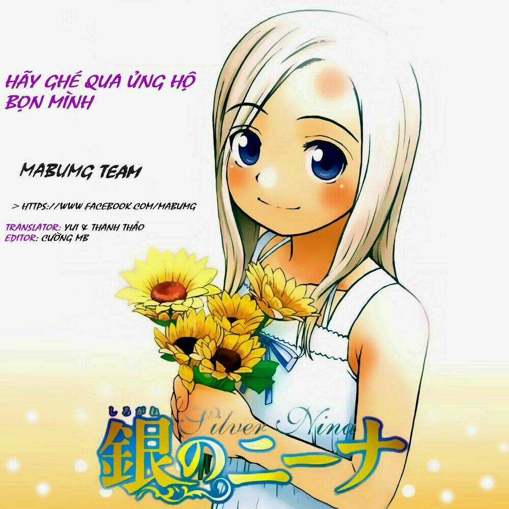 Shirogane No Nina Chapter 13 trang 0