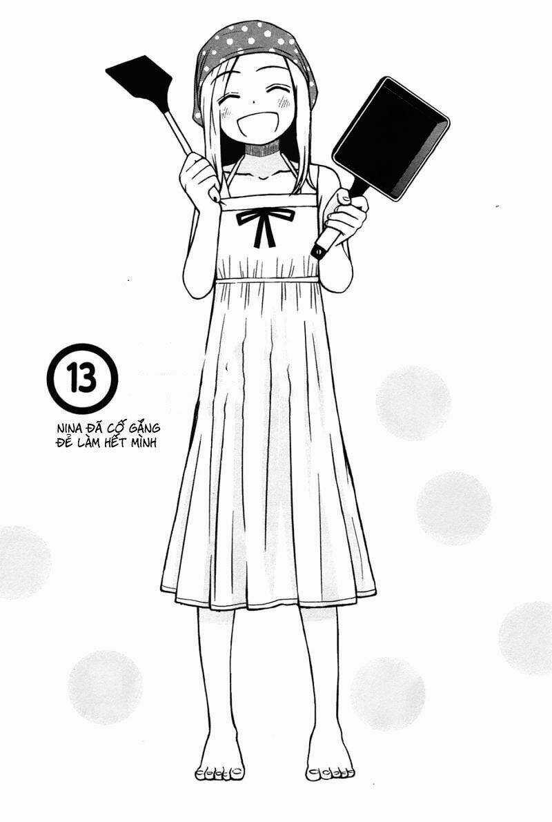 Shirogane No Nina Chapter 13 trang 1