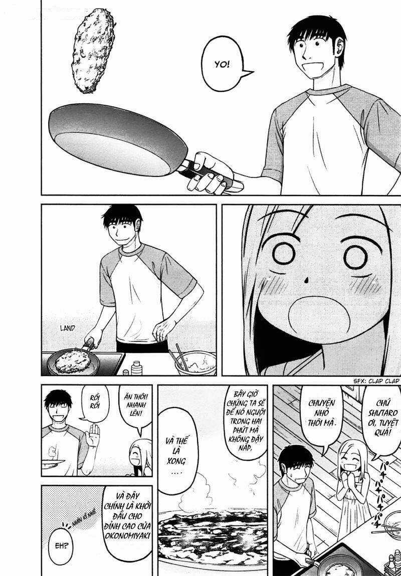 Shirogane No Nina Chapter 13 trang 10