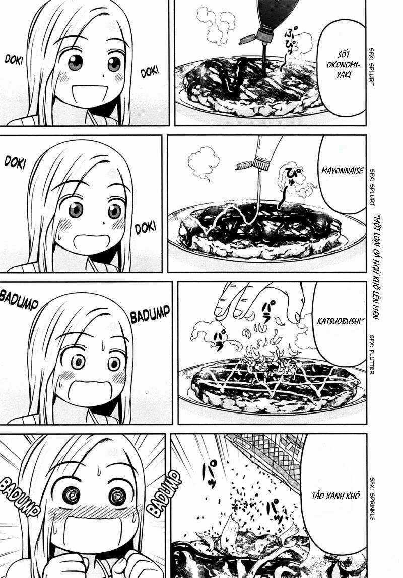 Shirogane No Nina Chapter 13 trang 11