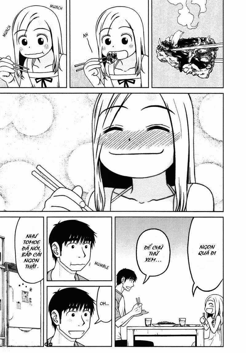 Shirogane No Nina Chapter 13 trang 13