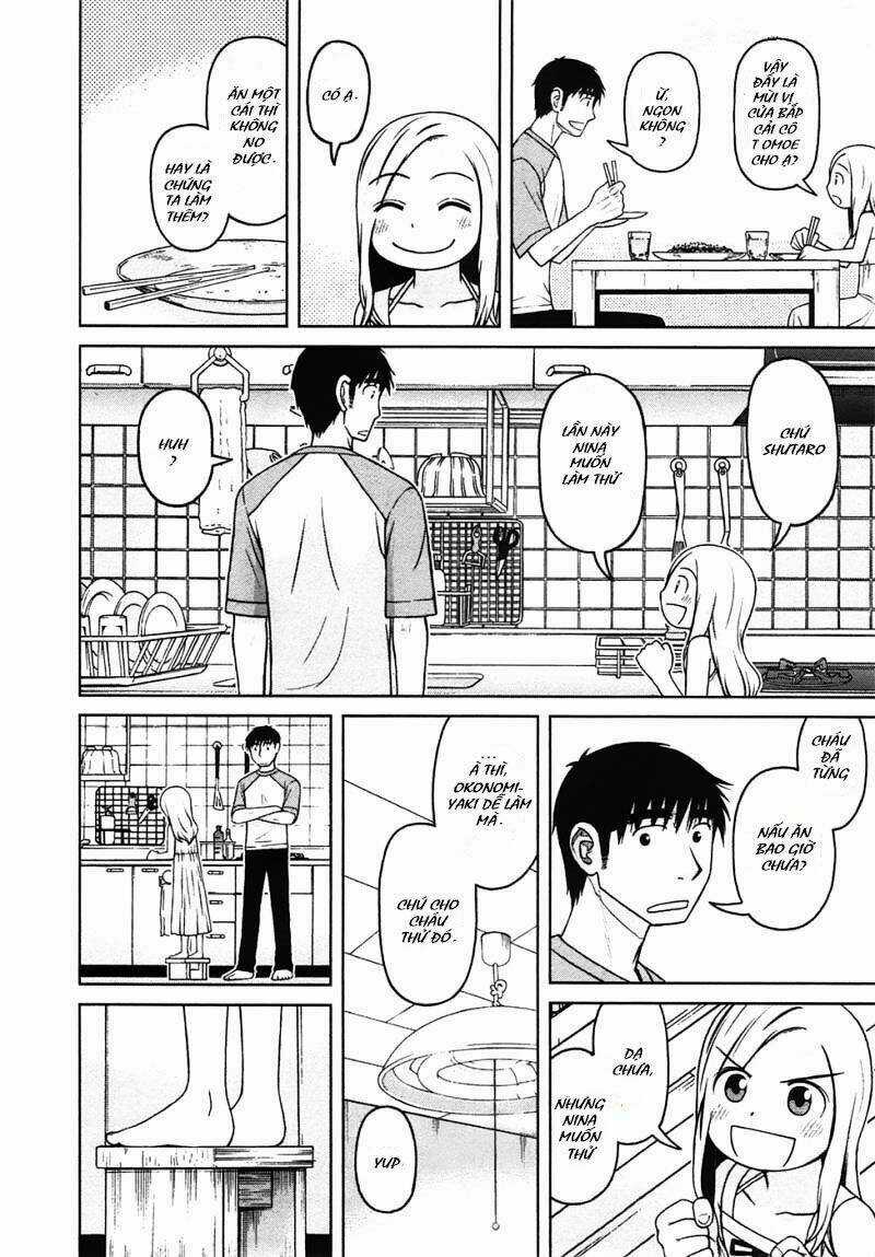 Shirogane No Nina Chapter 13 trang 14