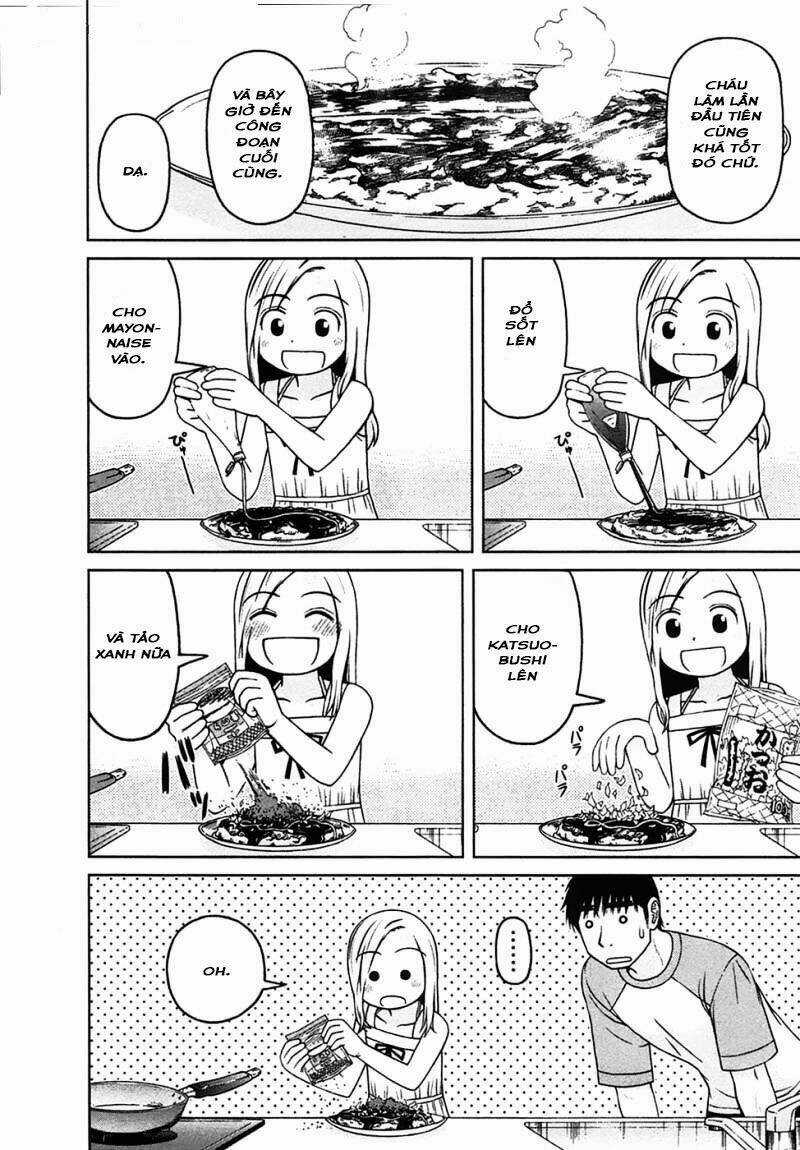 Shirogane No Nina Chapter 13 trang 16