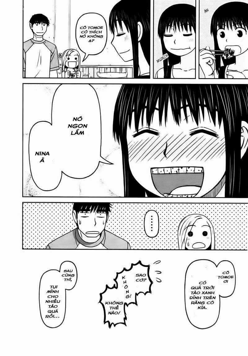 Shirogane No Nina Chapter 13 trang 18