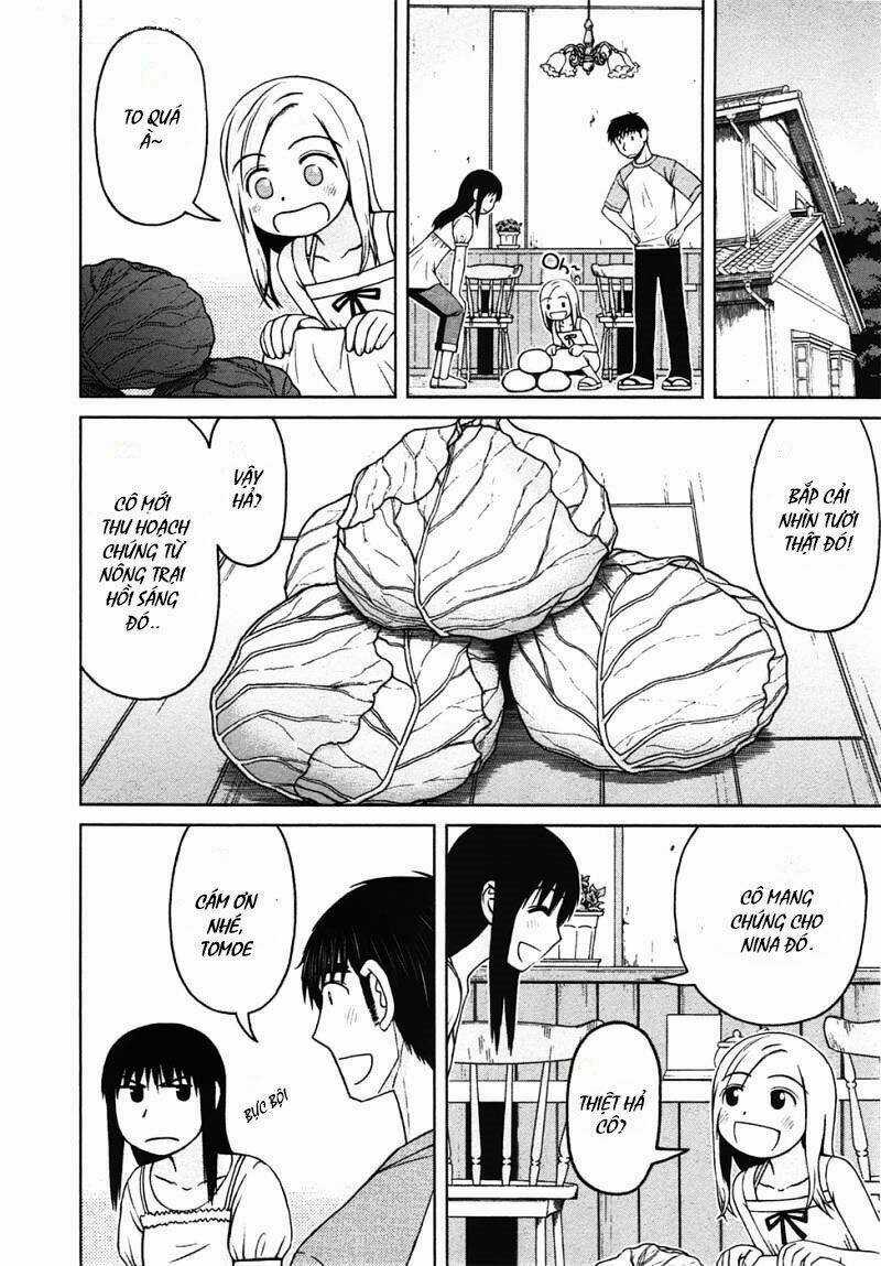 Shirogane No Nina Chapter 13 trang 2