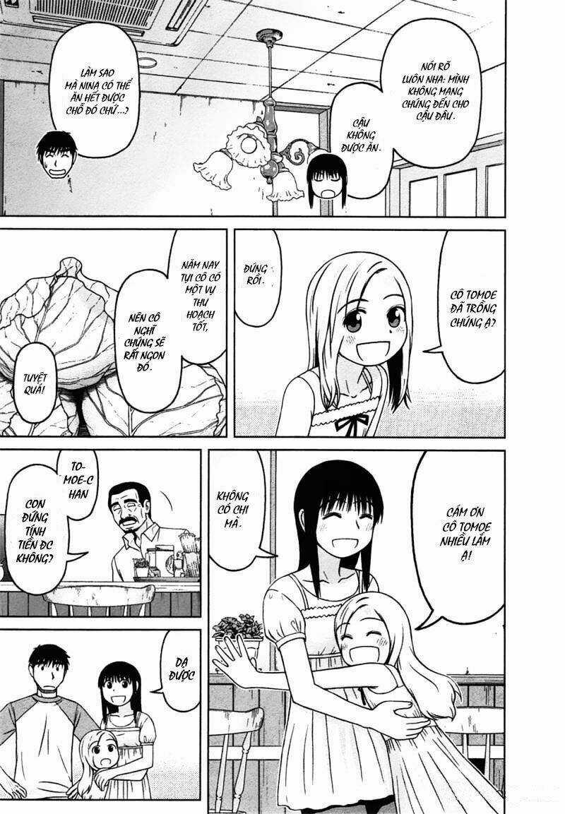 Shirogane No Nina Chapter 13 trang 3