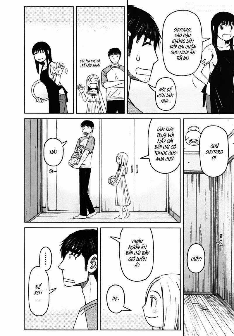 Shirogane No Nina Chapter 13 trang 4