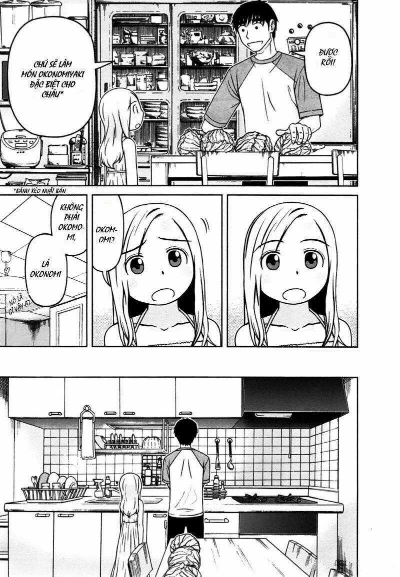 Shirogane No Nina Chapter 13 trang 5