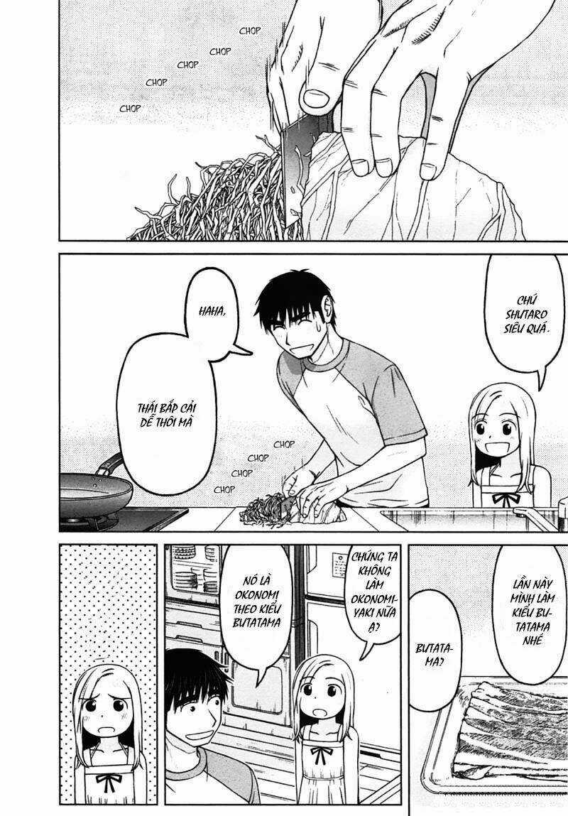 Shirogane No Nina Chapter 13 trang 6