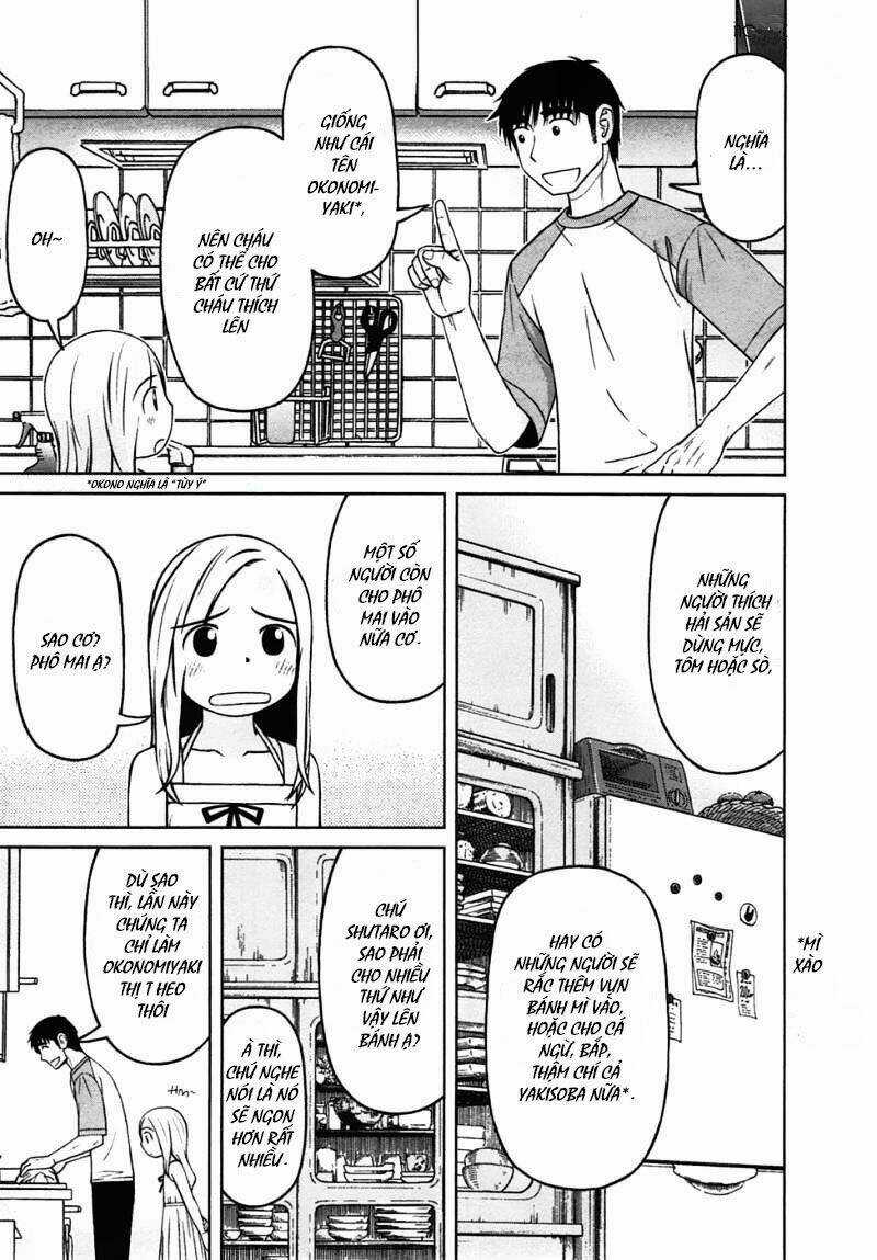 Shirogane No Nina Chapter 13 trang 7