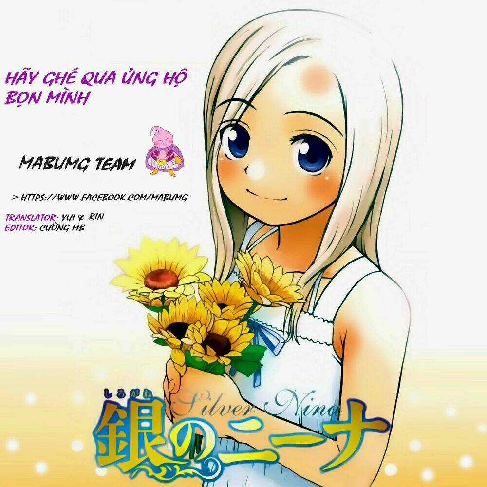 Shirogane No Nina Chapter 14 trang 0