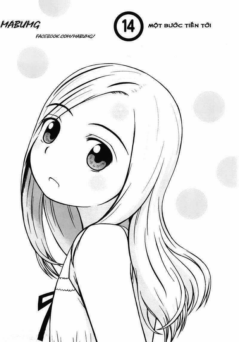 Shirogane No Nina Chapter 14 trang 1