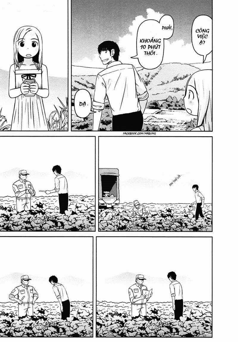 Shirogane No Nina Chapter 14 trang 10