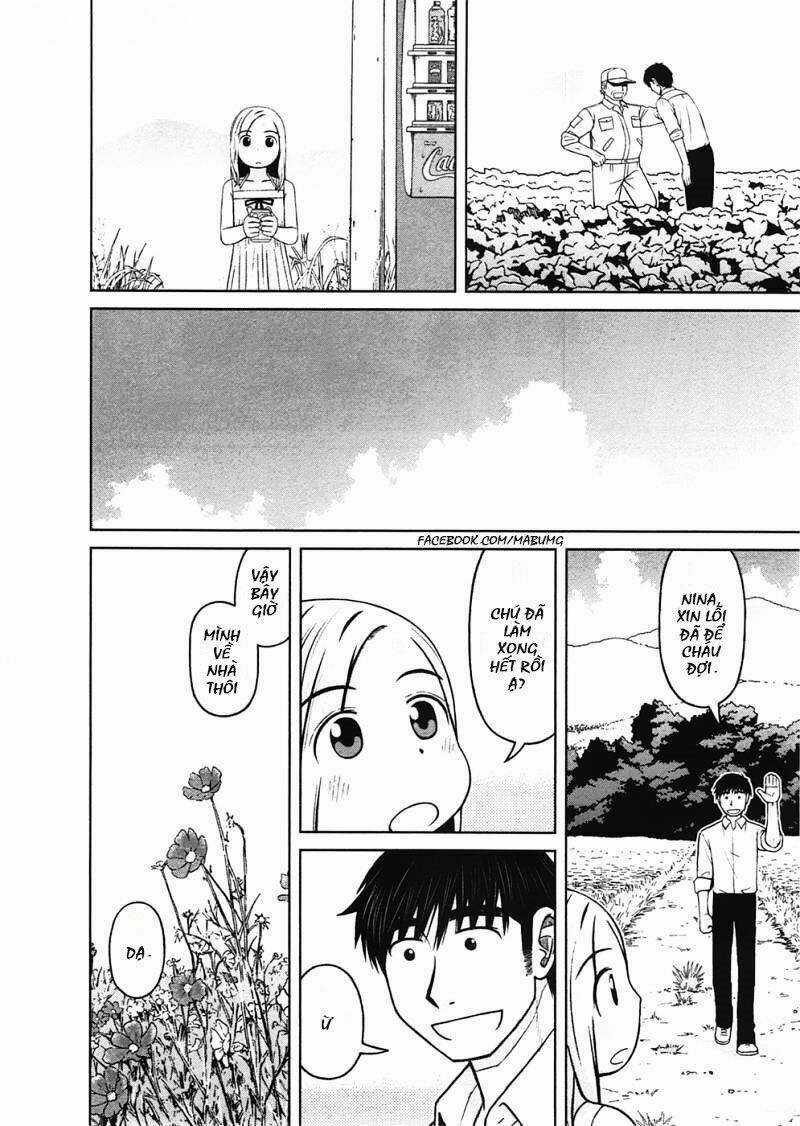 Shirogane No Nina Chapter 14 trang 11