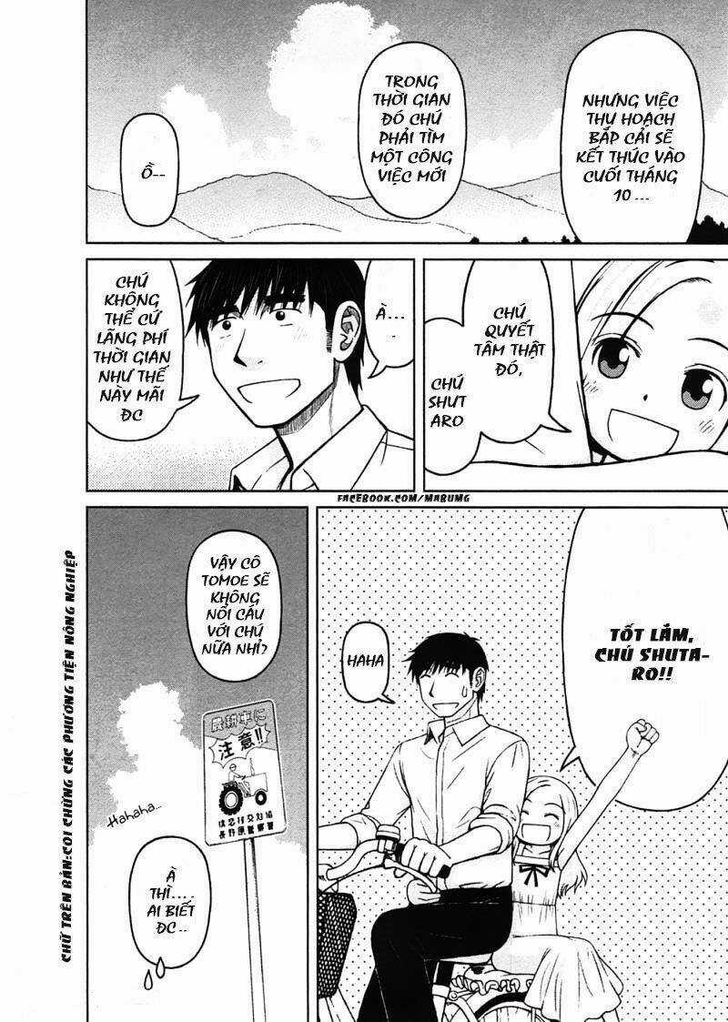 Shirogane No Nina Chapter 14 trang 13