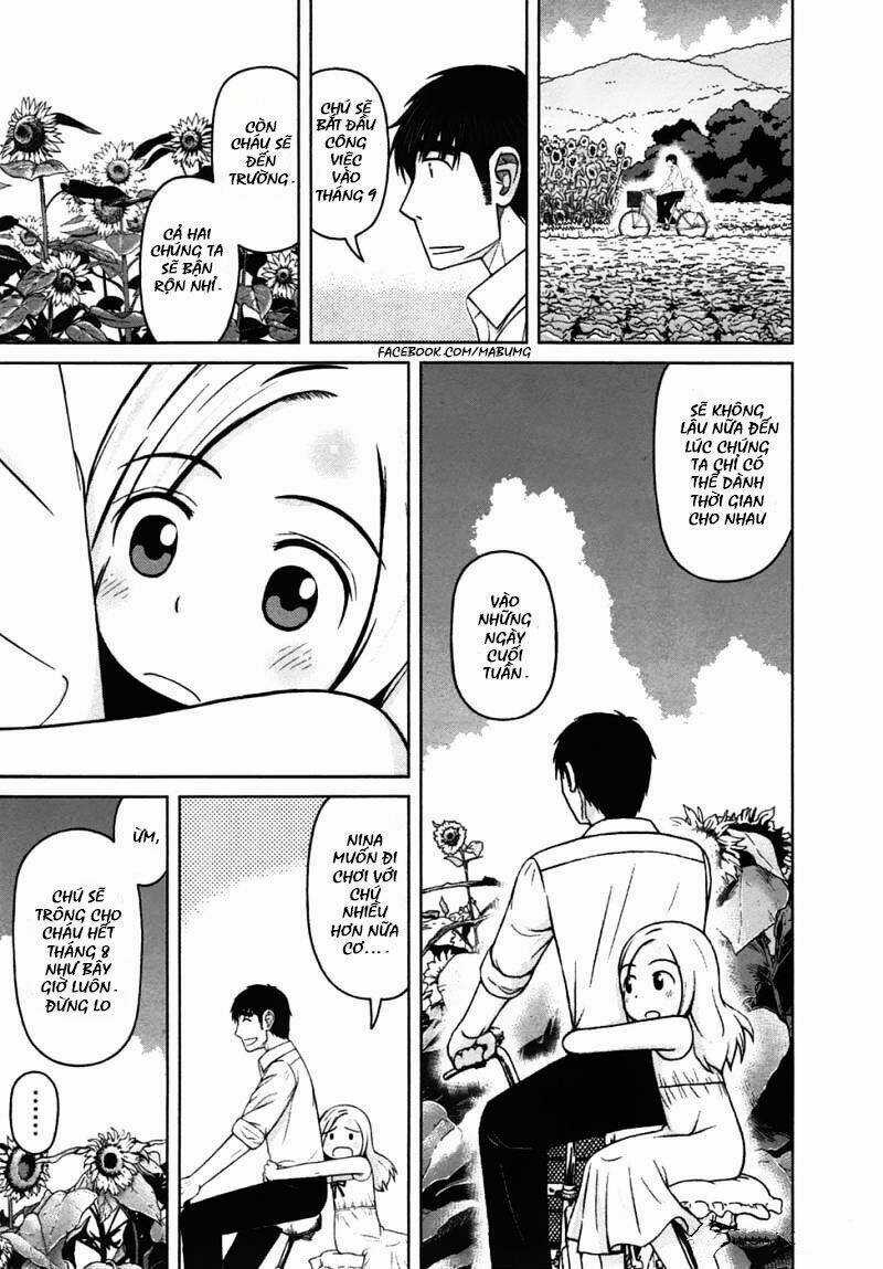 Shirogane No Nina Chapter 14 trang 14