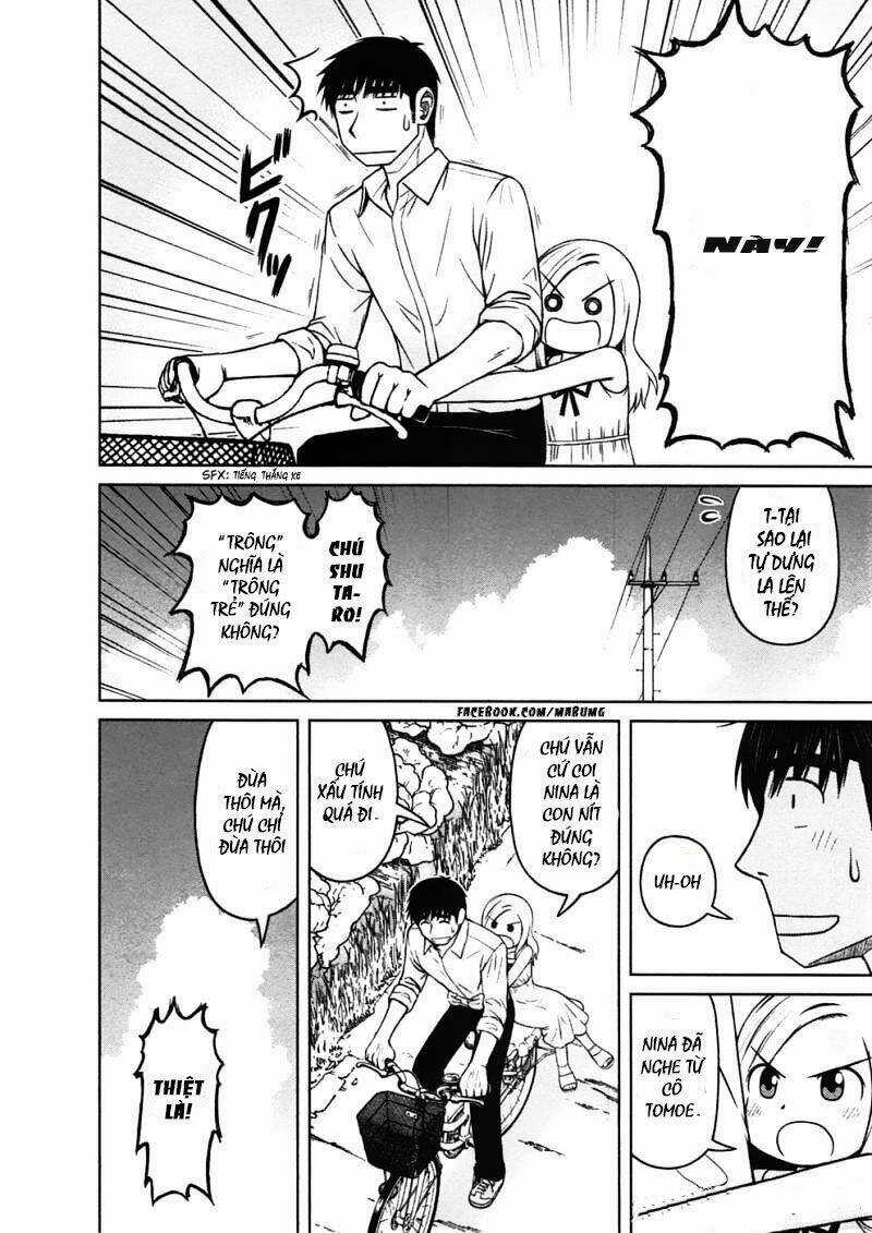 Shirogane No Nina Chapter 14 trang 15