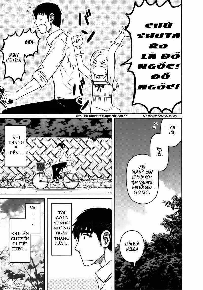 Shirogane No Nina Chapter 14 trang 16