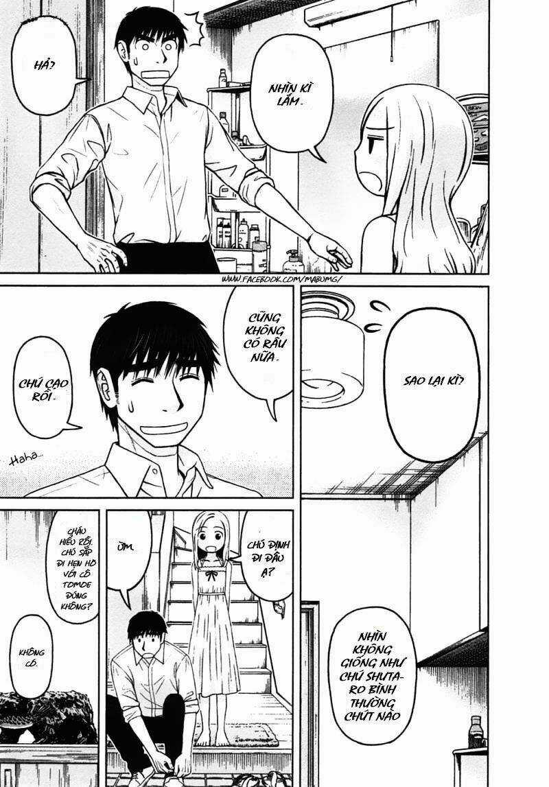 Shirogane No Nina Chapter 14 trang 3