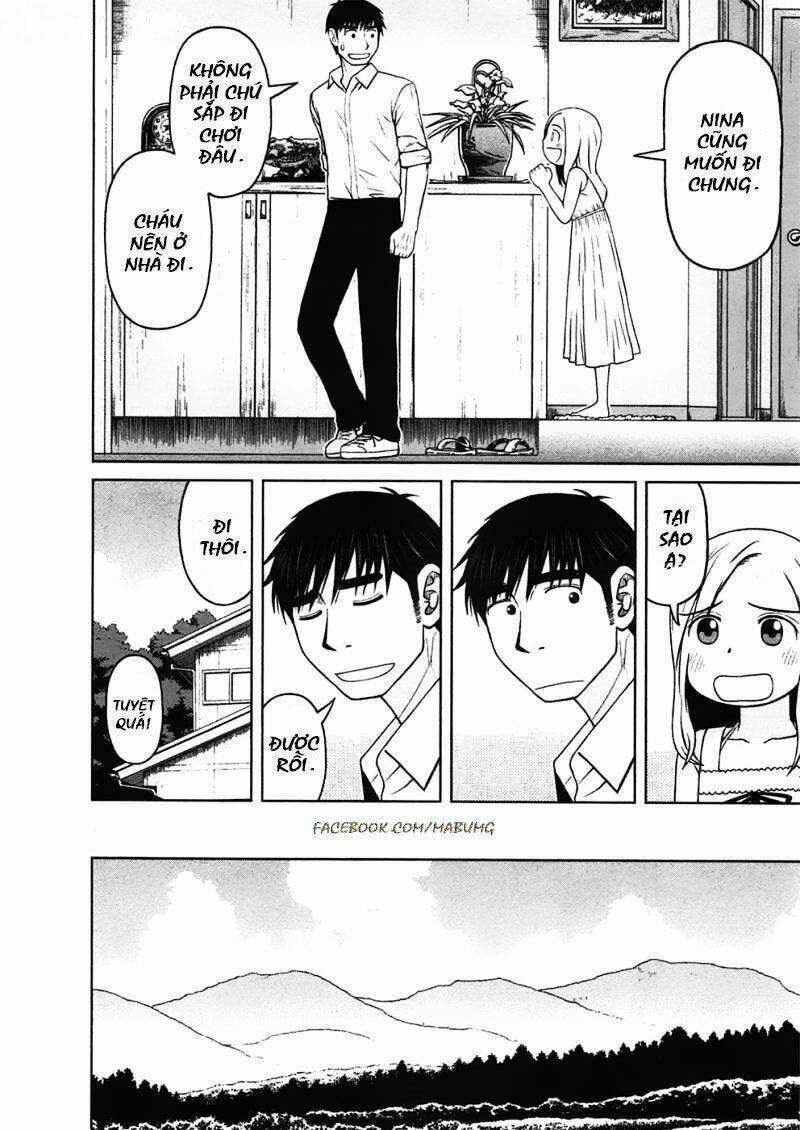 Shirogane No Nina Chapter 14 trang 4