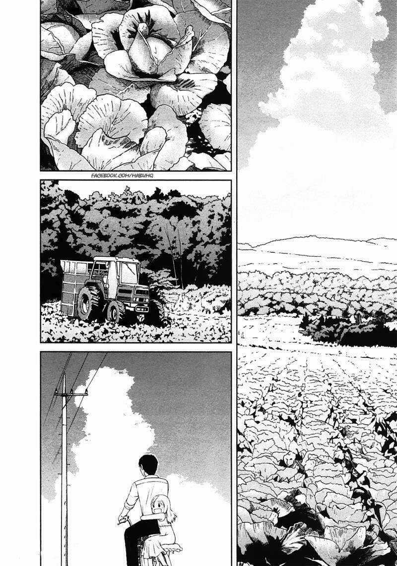 Shirogane No Nina Chapter 14 trang 7