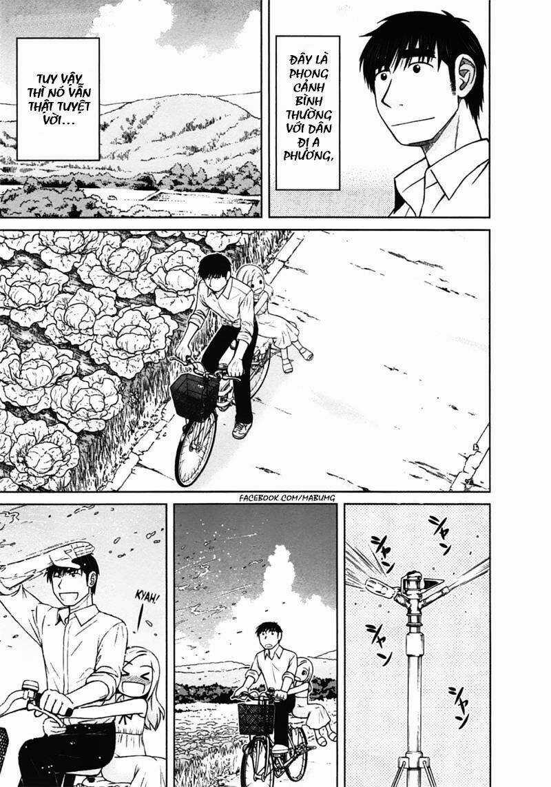 Shirogane No Nina Chapter 14 trang 8