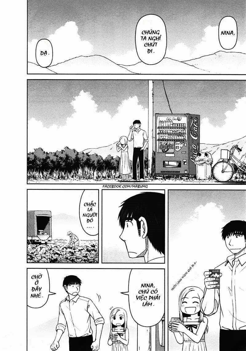 Shirogane No Nina Chapter 14 trang 9