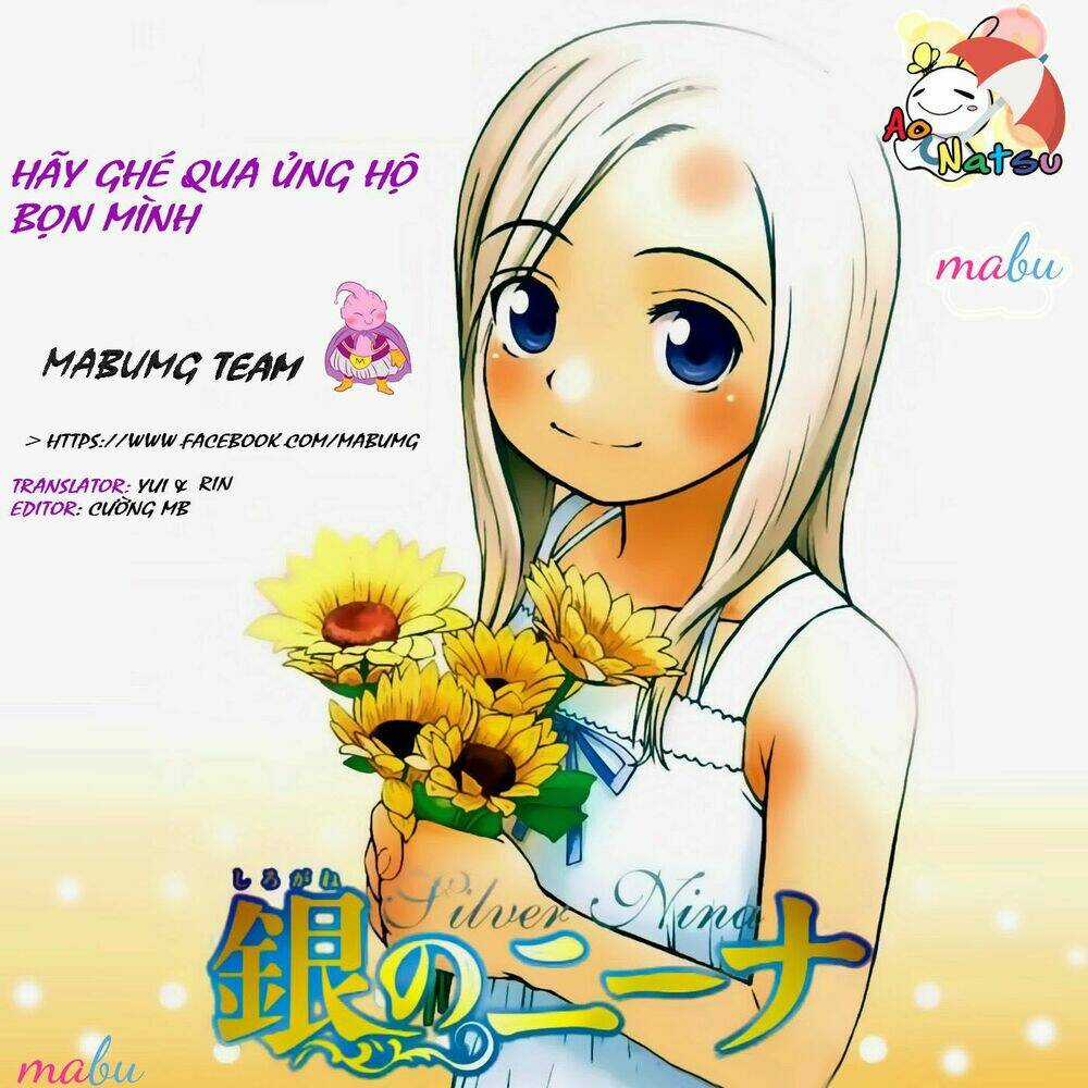 Shirogane No Nina Chapter 15 trang 0