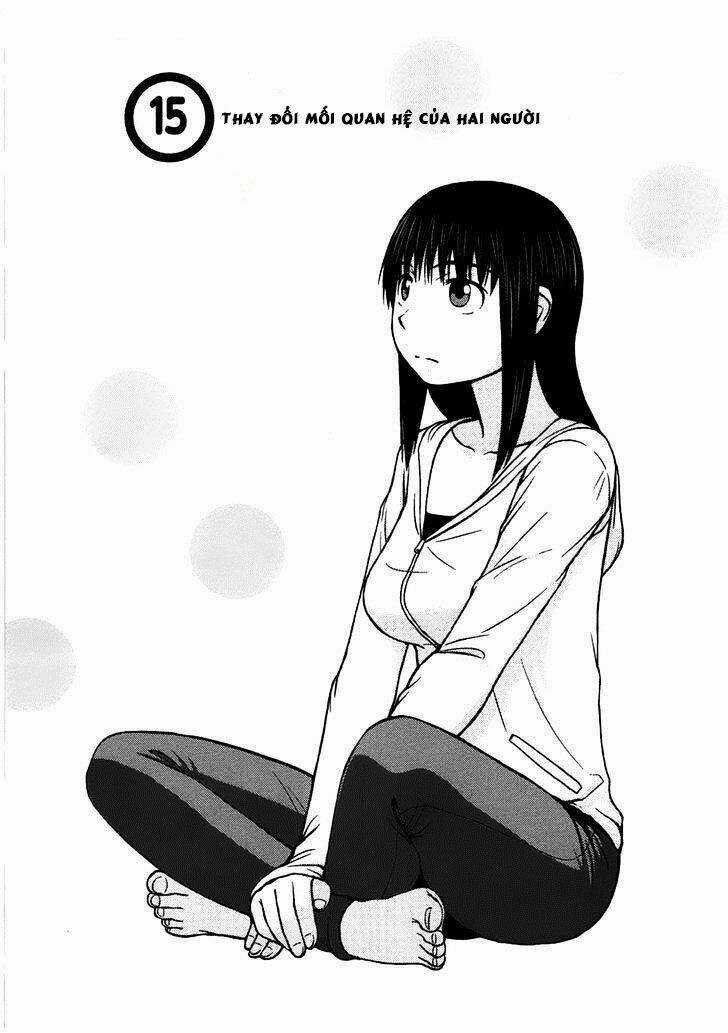 Shirogane No Nina Chapter 15 trang 1
