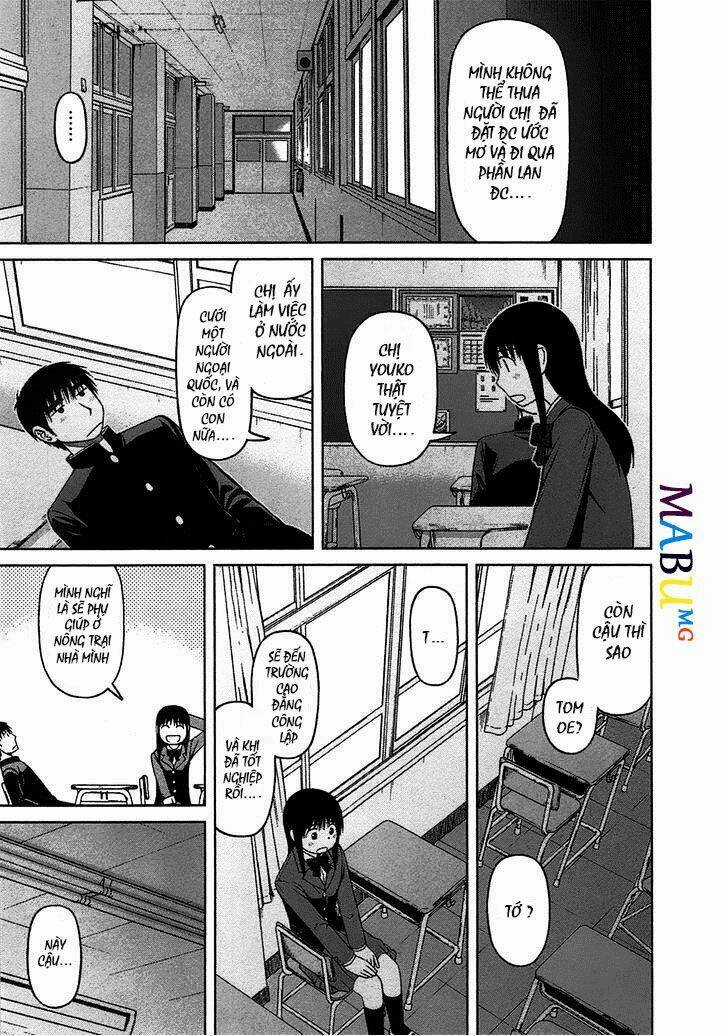 Shirogane No Nina Chapter 15 trang 11