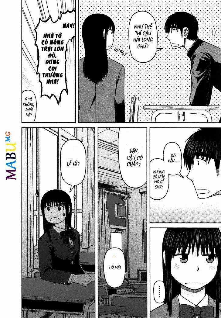 Shirogane No Nina Chapter 15 trang 12