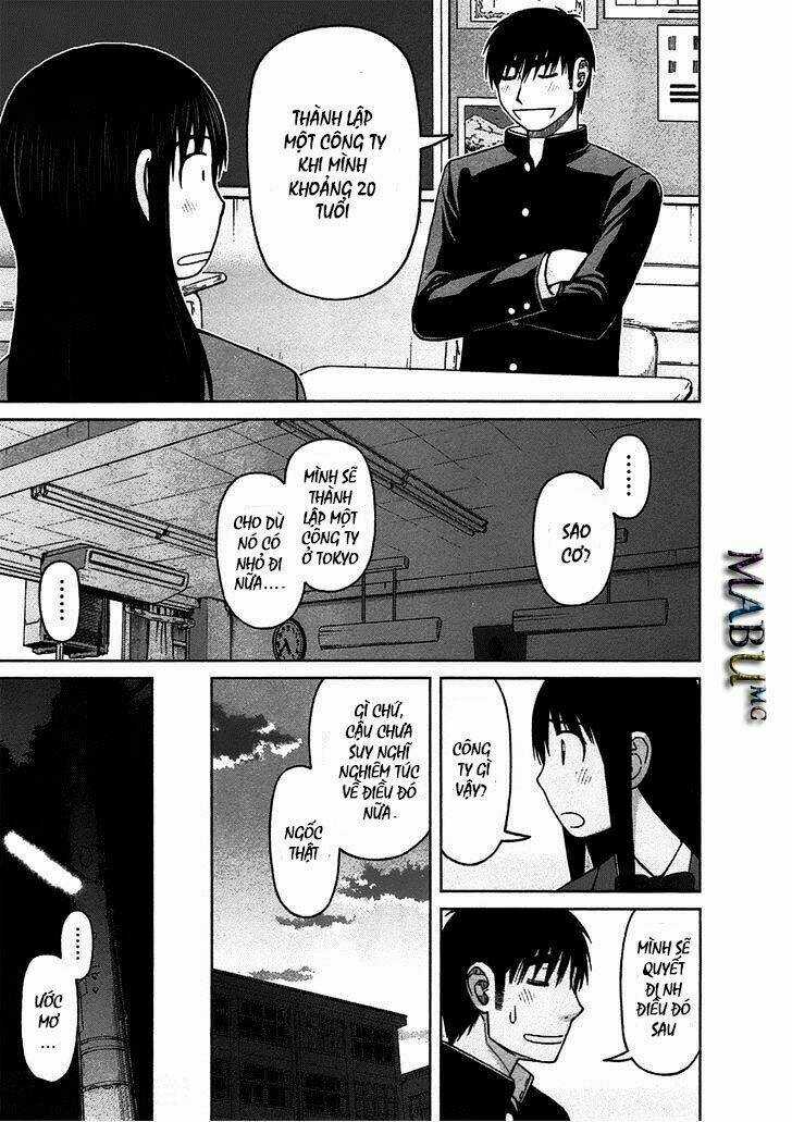 Shirogane No Nina Chapter 15 trang 13