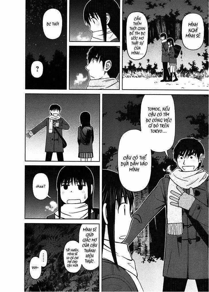 Shirogane No Nina Chapter 15 trang 14