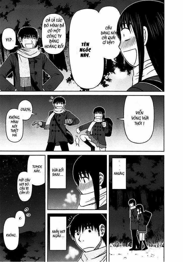 Shirogane No Nina Chapter 15 trang 15