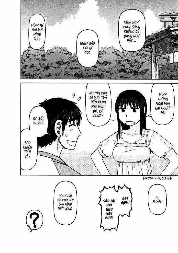 Shirogane No Nina Chapter 15 trang 18