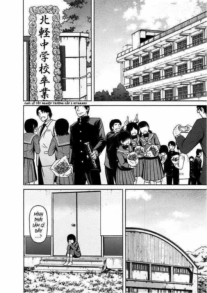 Shirogane No Nina Chapter 15 trang 2