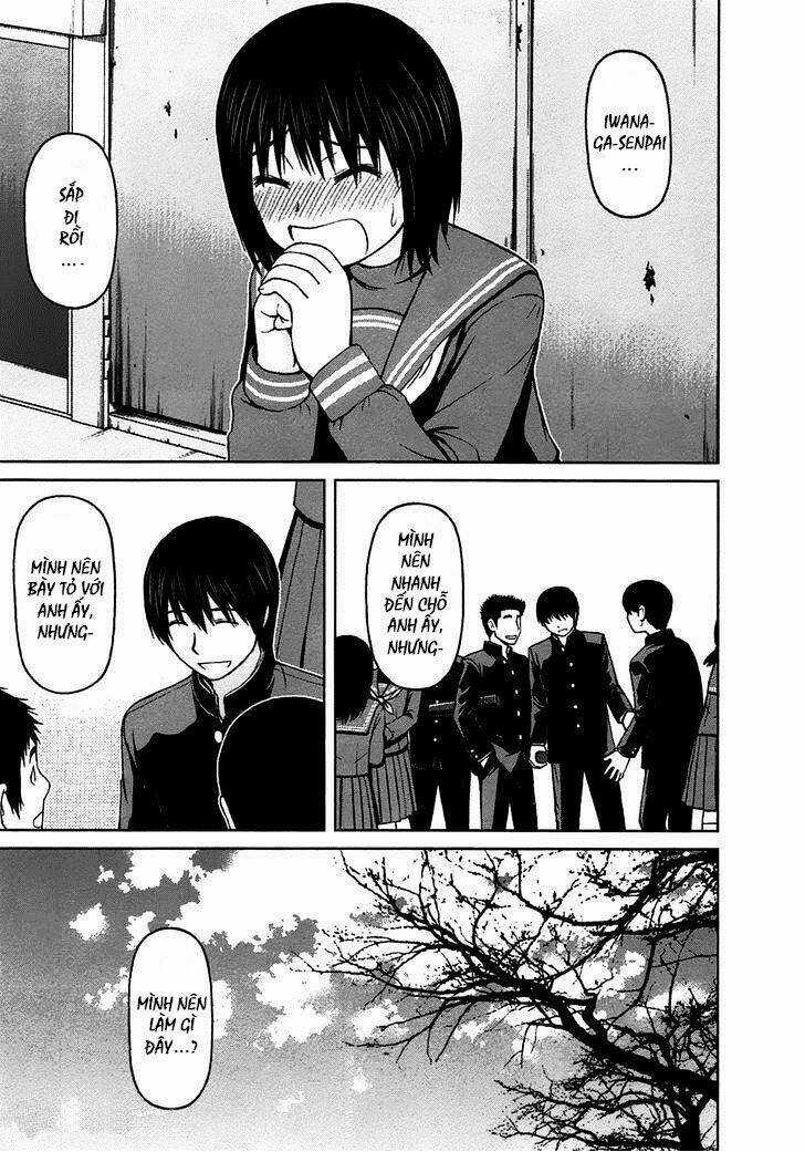 Shirogane No Nina Chapter 15 trang 3