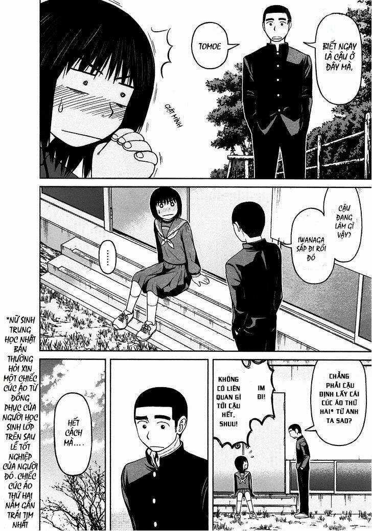 Shirogane No Nina Chapter 15 trang 4