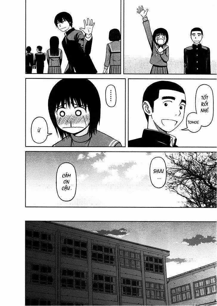 Shirogane No Nina Chapter 15 trang 8