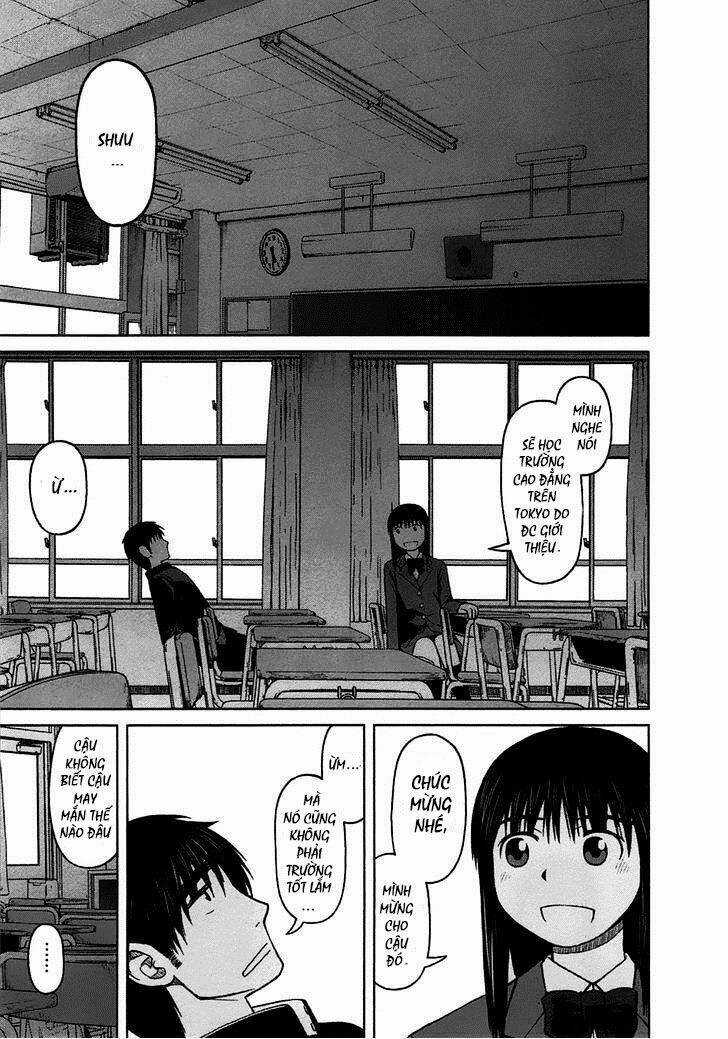 Shirogane No Nina Chapter 15 trang 9