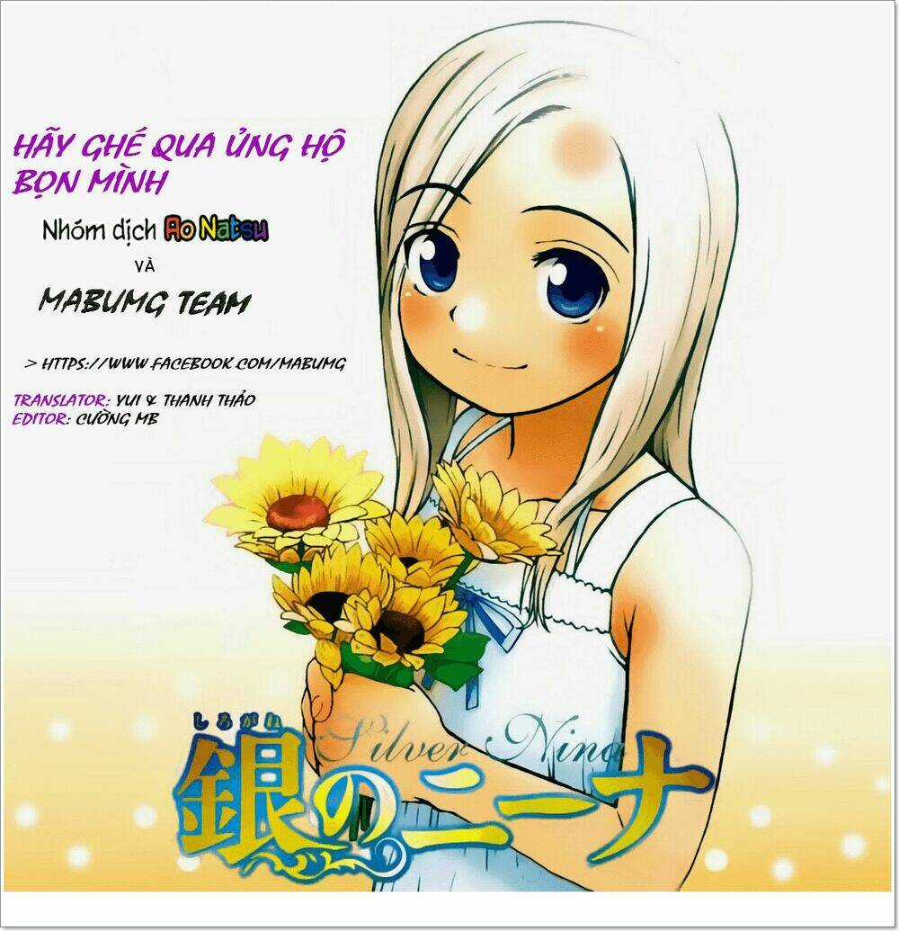 Shirogane No Nina Chapter 16 trang 1