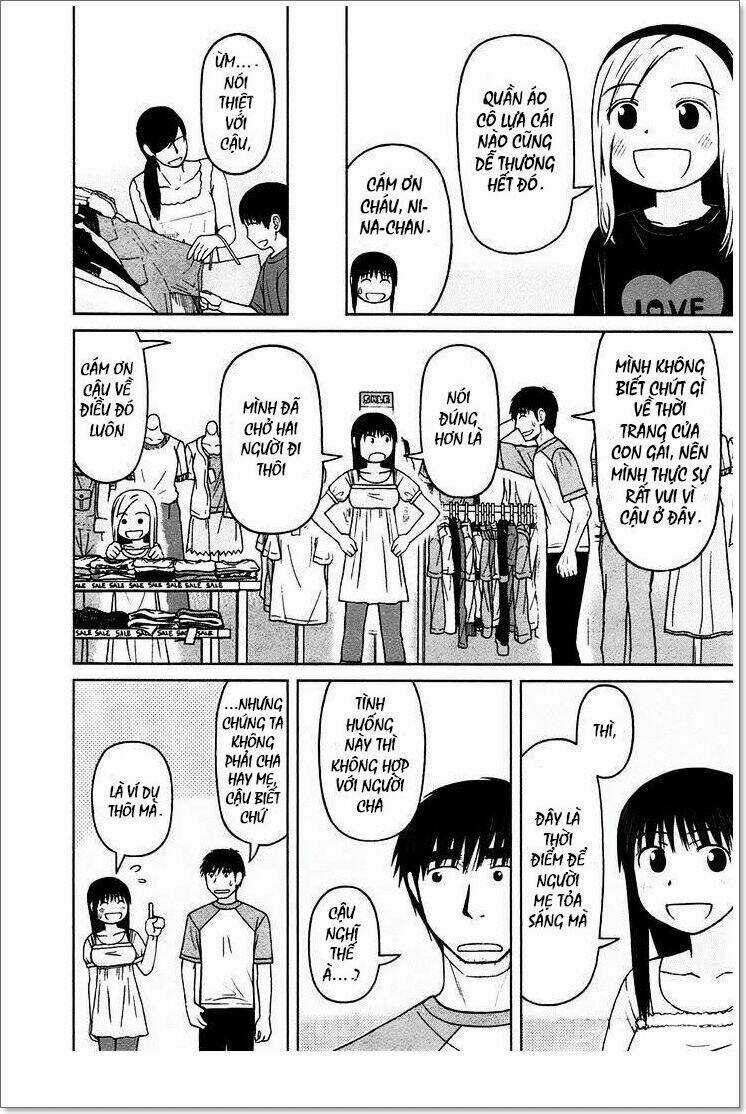 Shirogane No Nina Chapter 16 trang 10