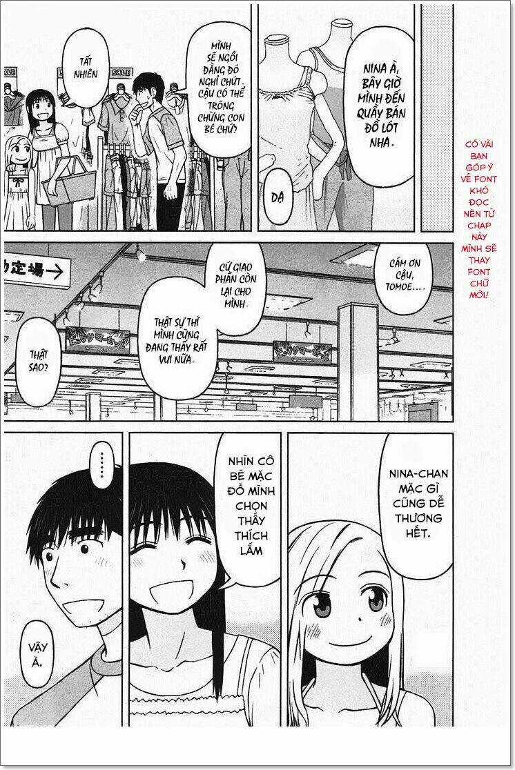 Shirogane No Nina Chapter 16 trang 11