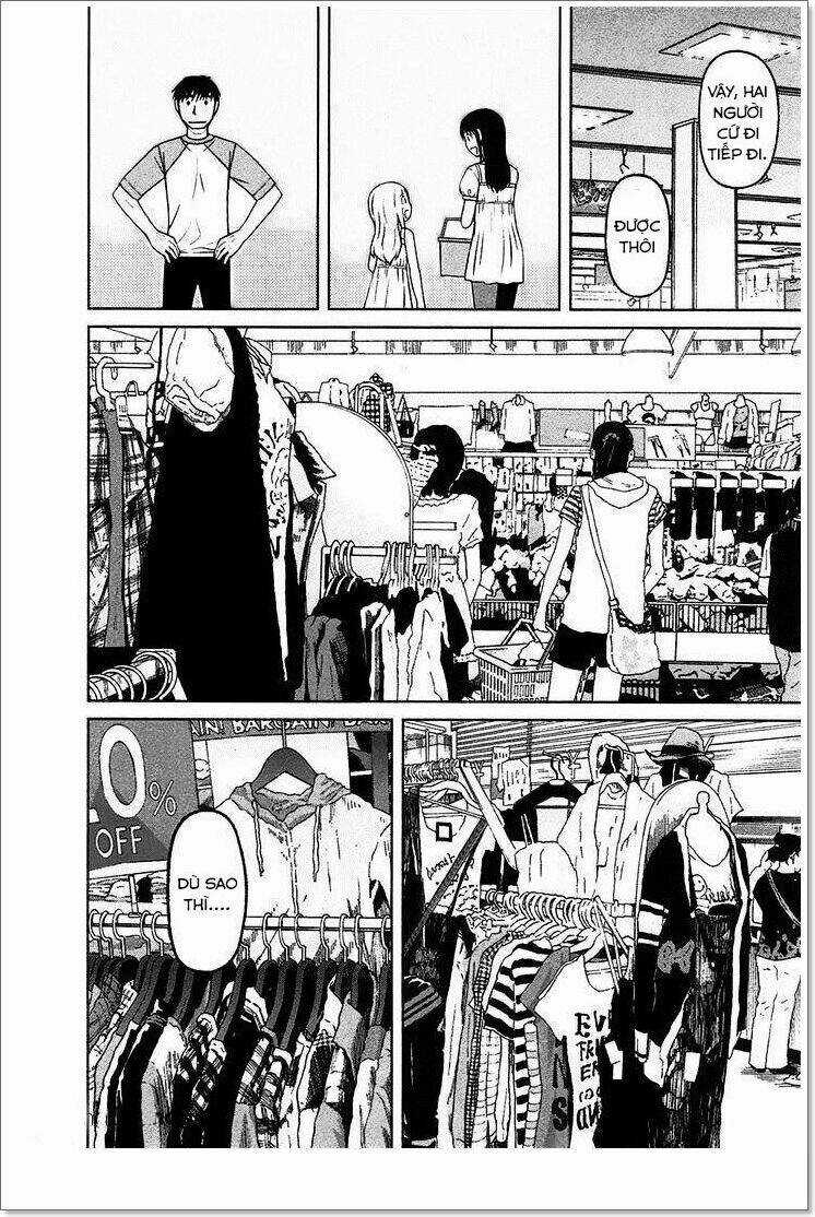 Shirogane No Nina Chapter 16 trang 12