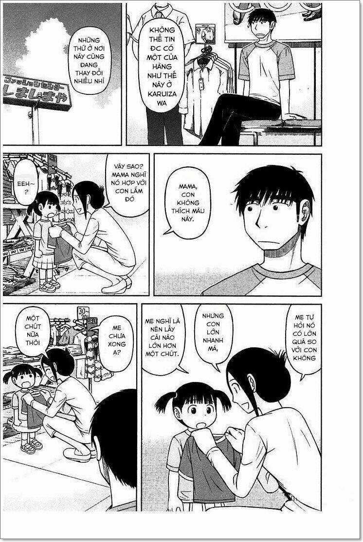 Shirogane No Nina Chapter 16 trang 13