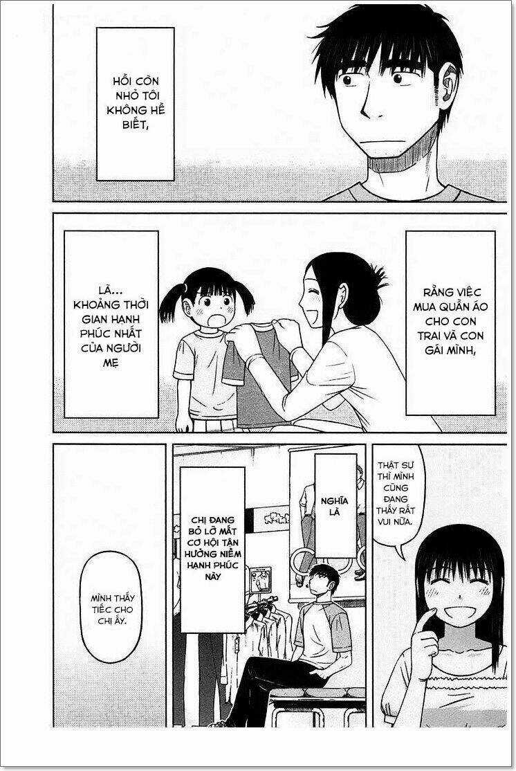 Shirogane No Nina Chapter 16 trang 14