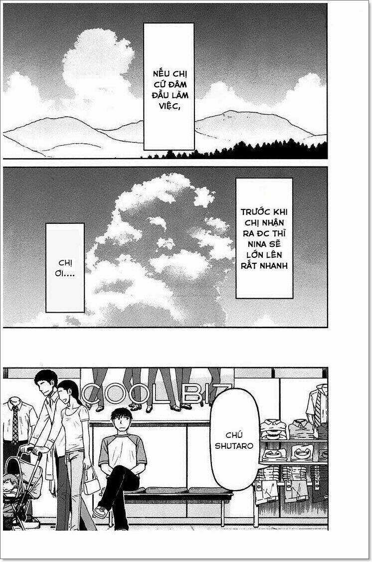 Shirogane No Nina Chapter 16 trang 15