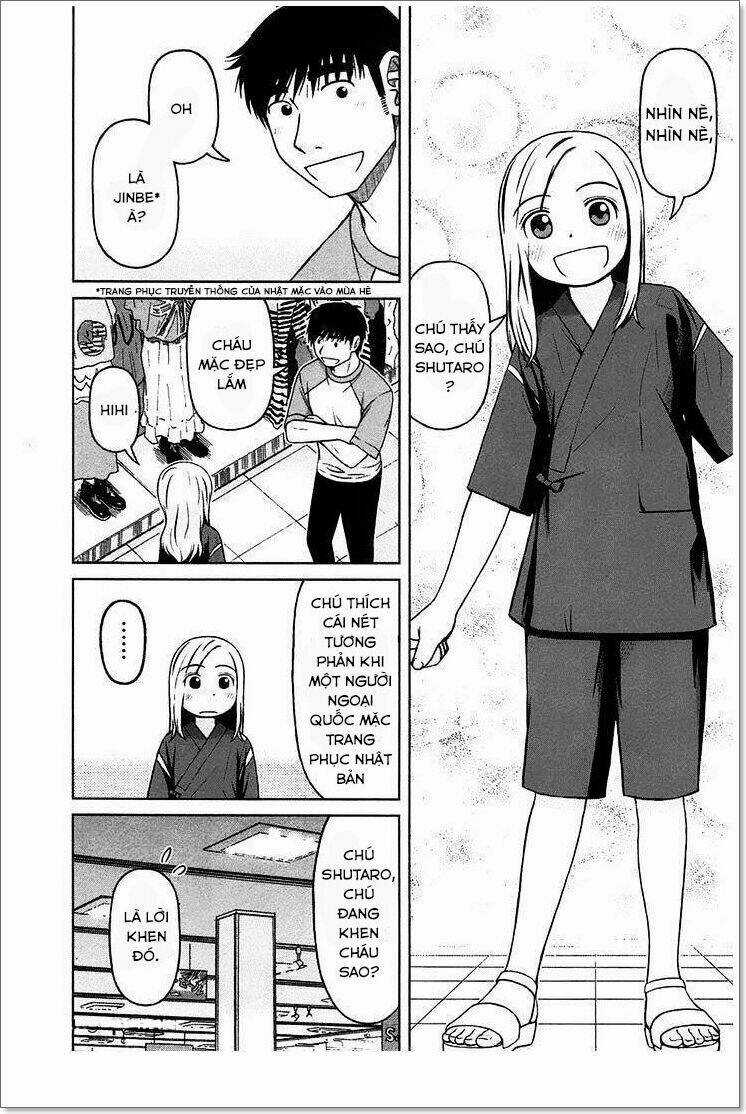 Shirogane No Nina Chapter 16 trang 16