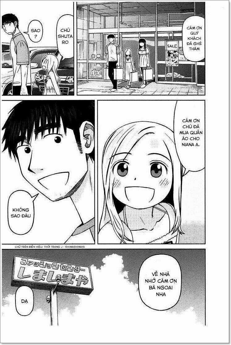 Shirogane No Nina Chapter 16 trang 19